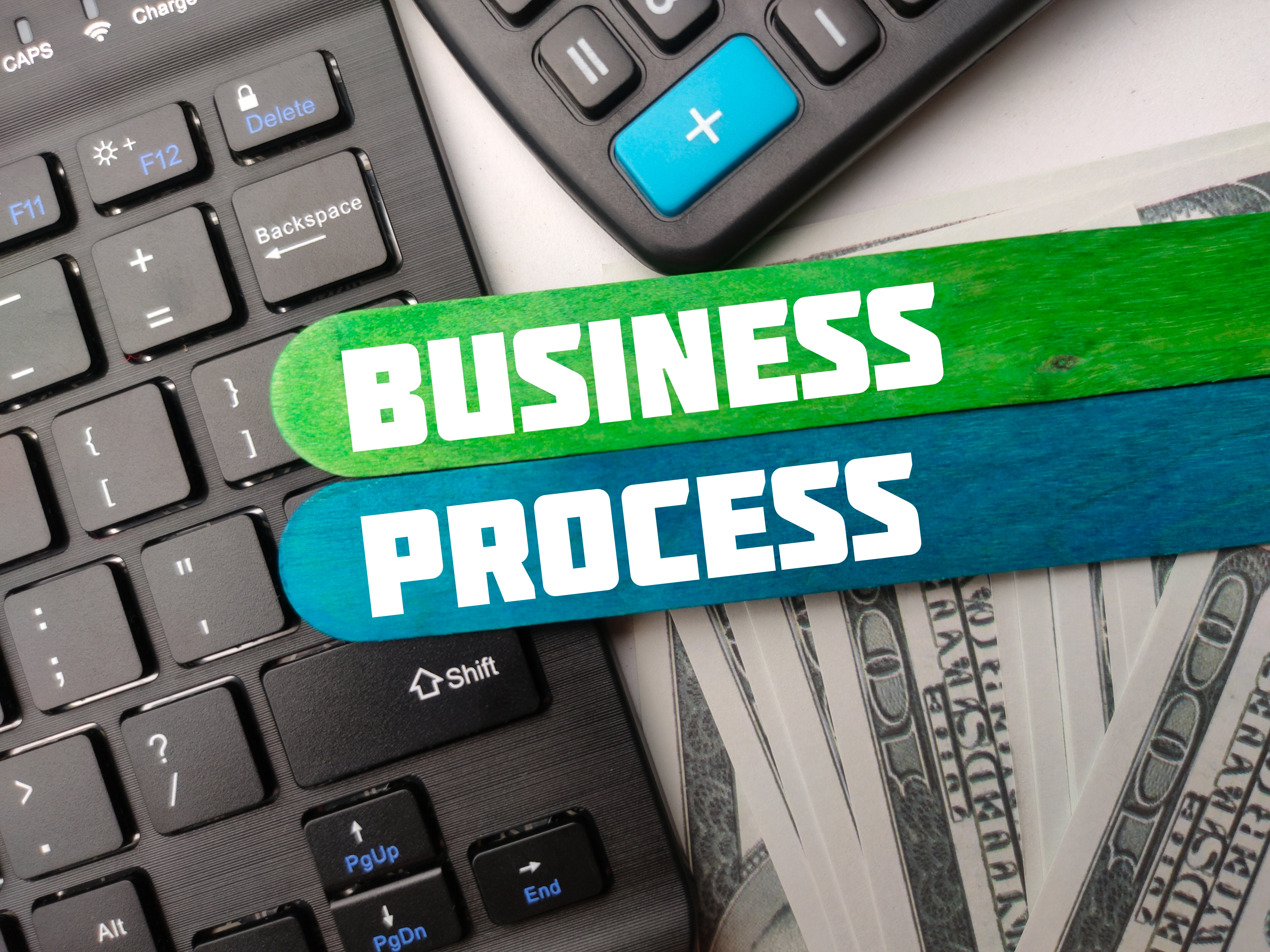 Building Better Business Processes