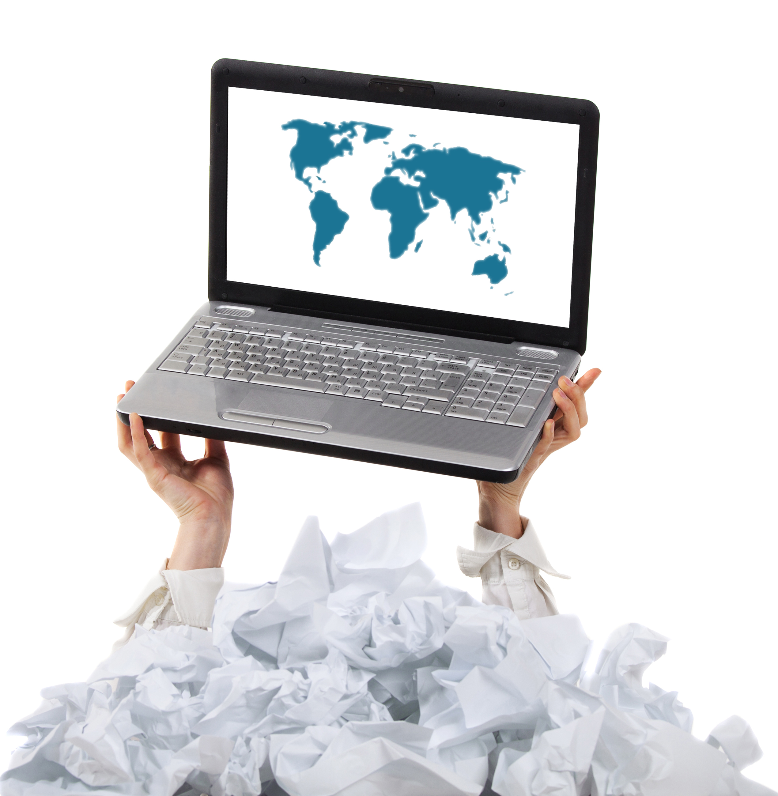 Creating a Paperless Office