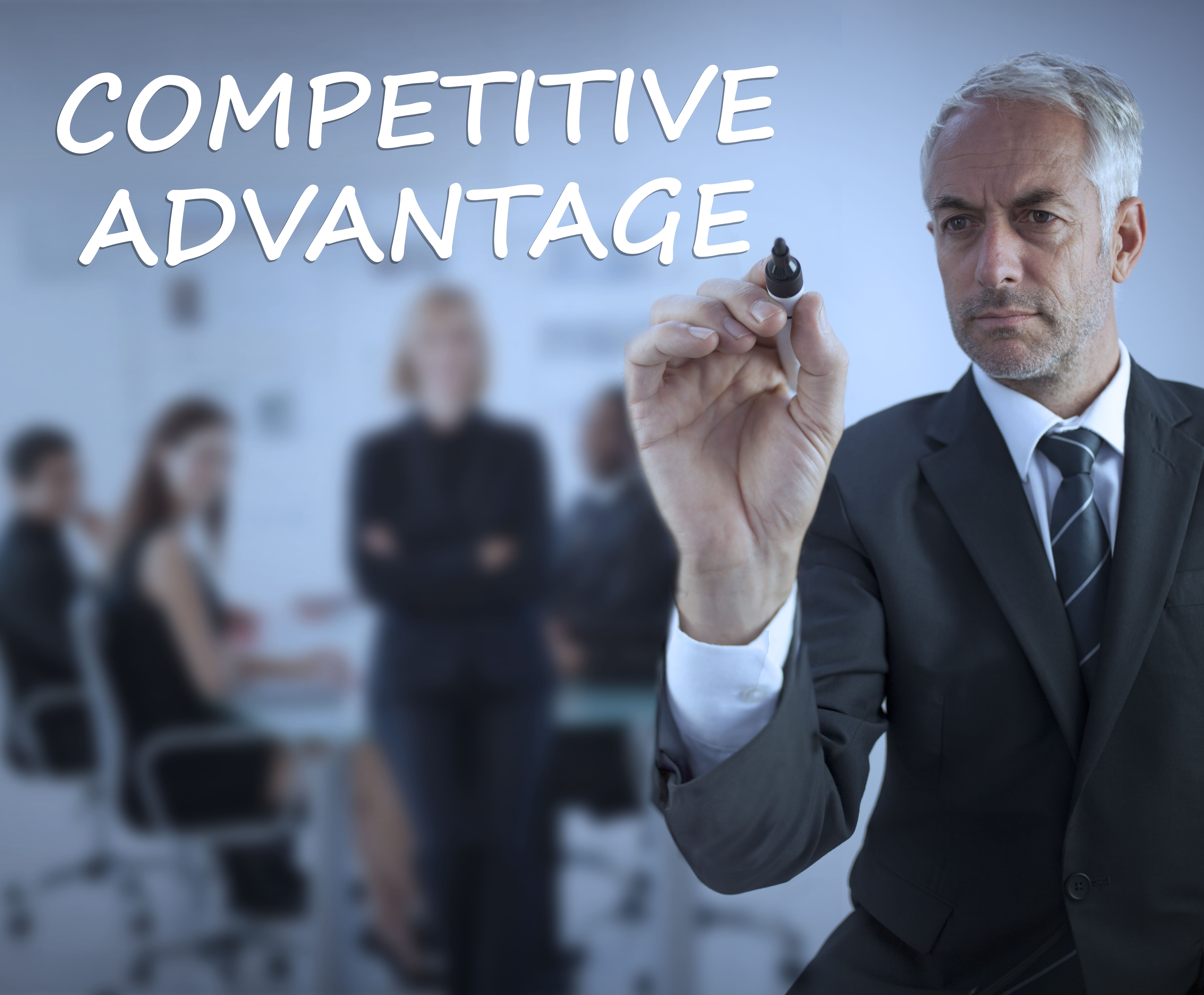 What If Convenience Was Your Biggest Competitive Advantage?