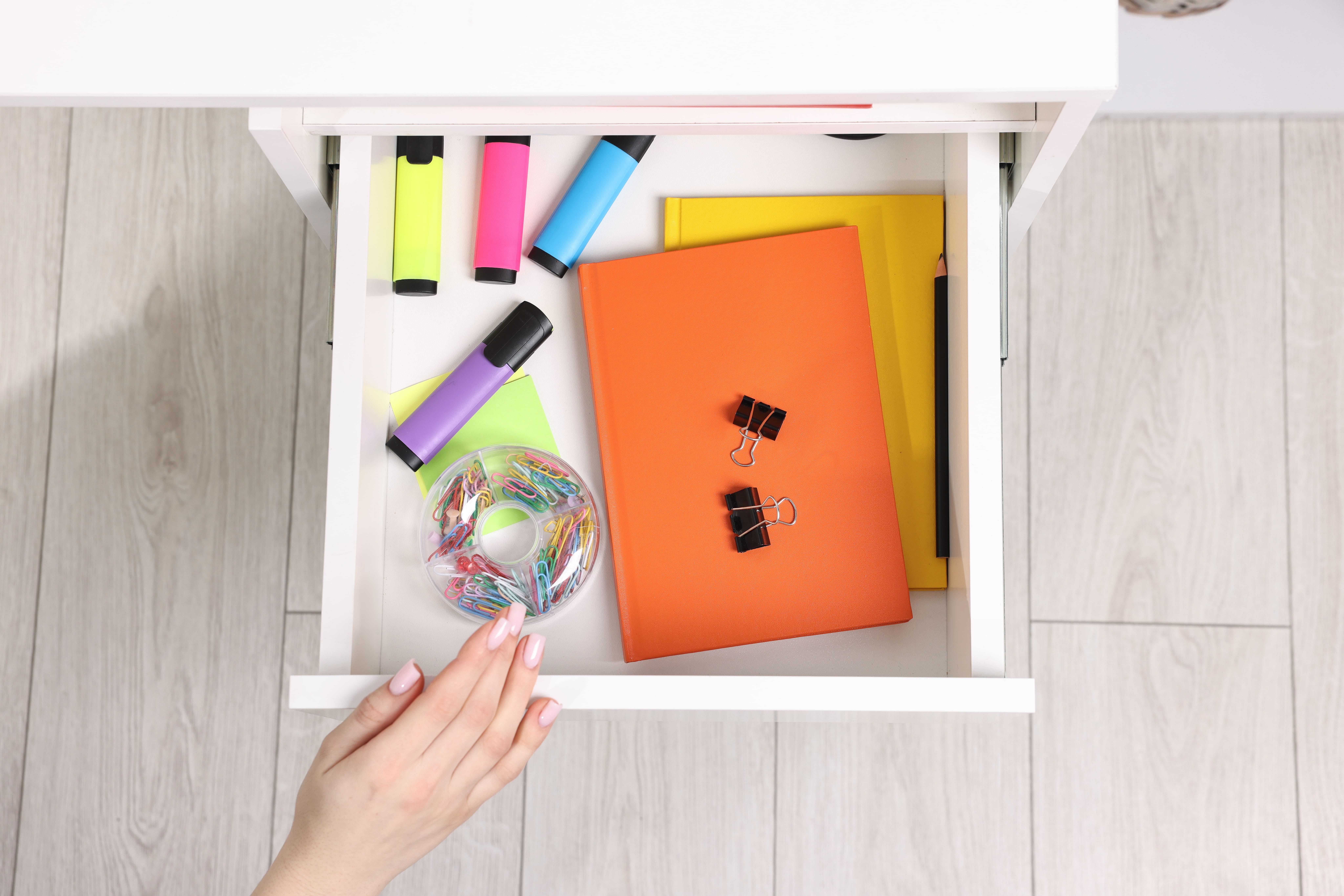 Would You Know? What's Hiding in Your Junk Drawer Right Now?