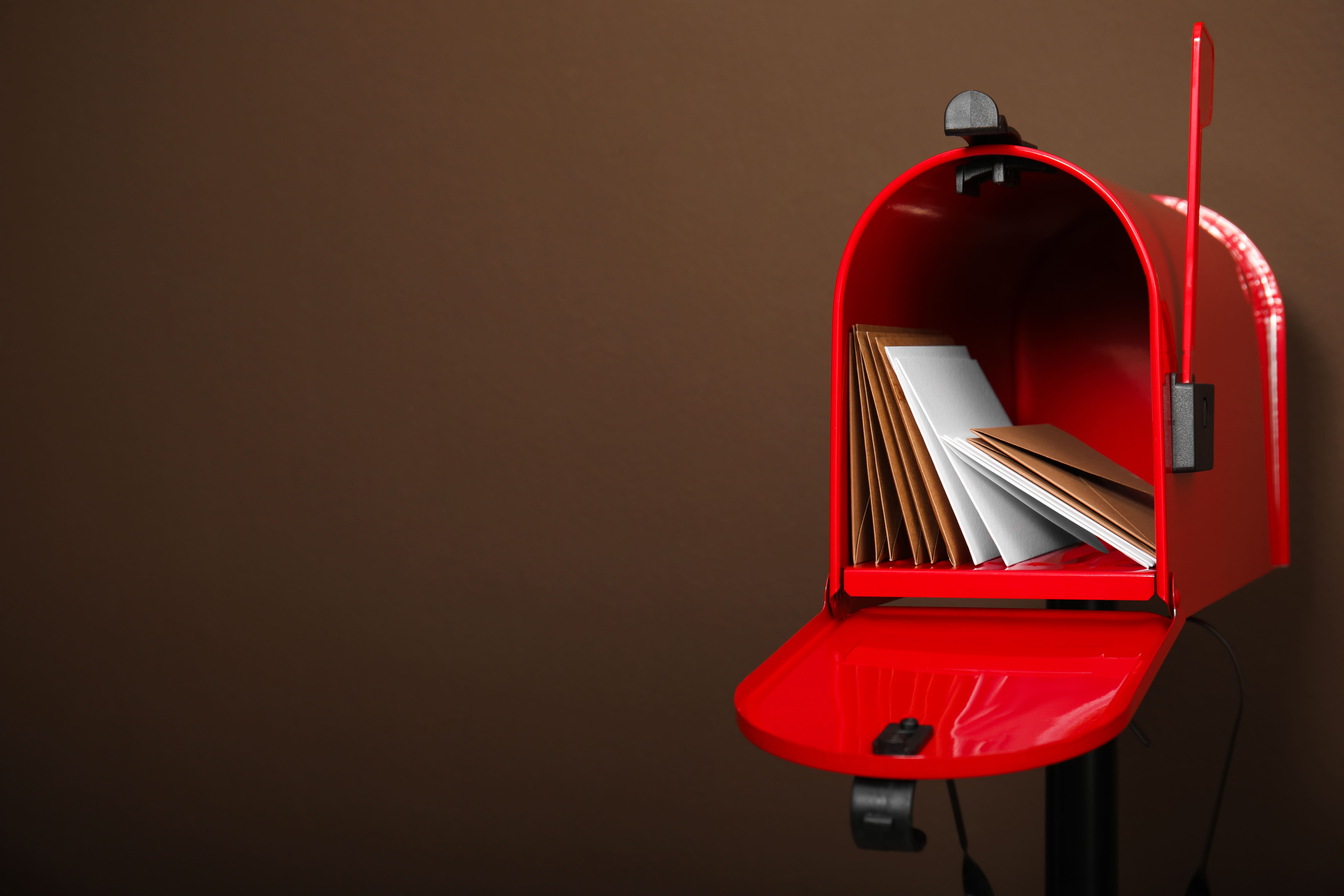 Mail Talk Monday: More Than Letters—What Your Mailbox Can Receive