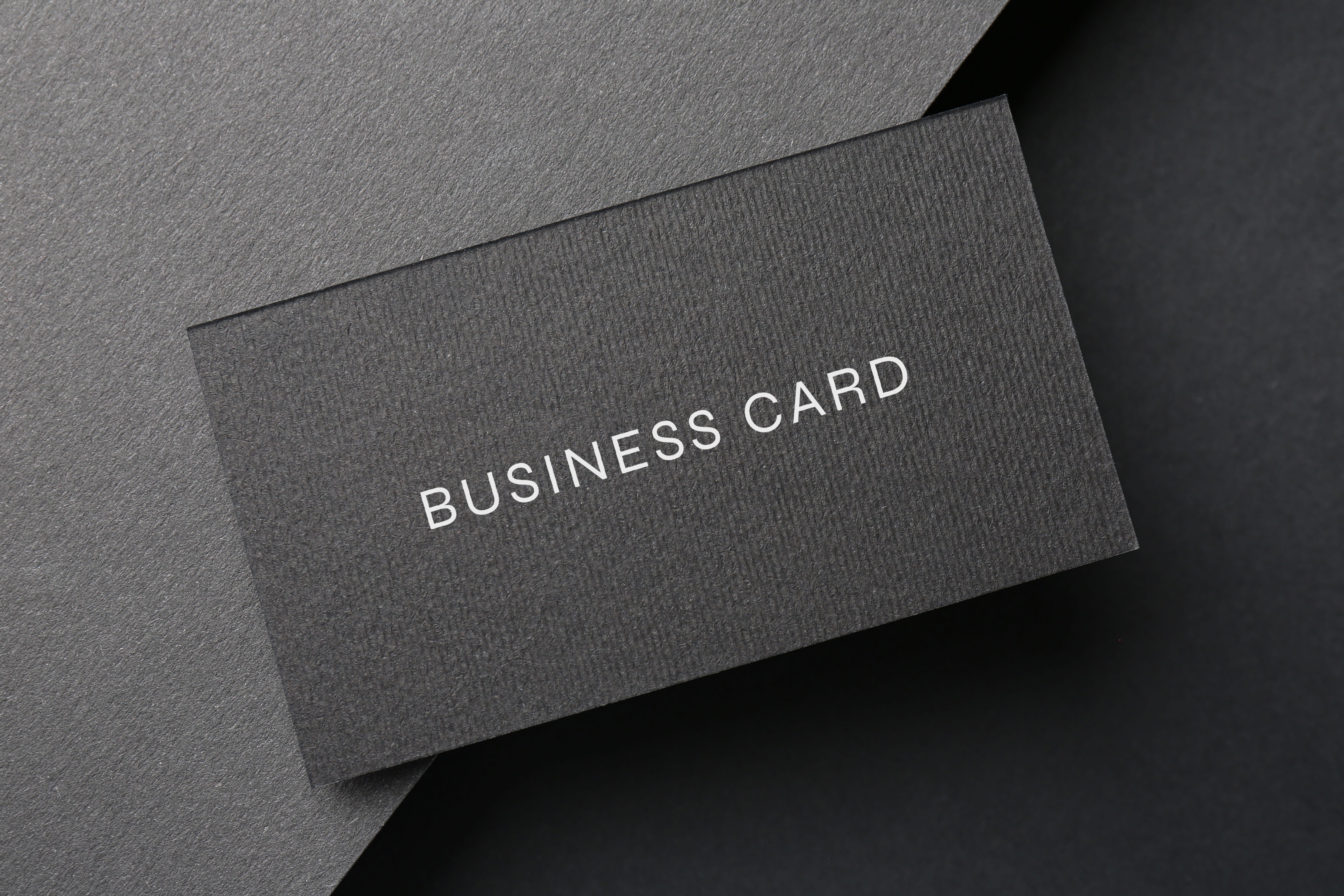 What's Your Answer? Business Cards: Still Useful or Outdated?