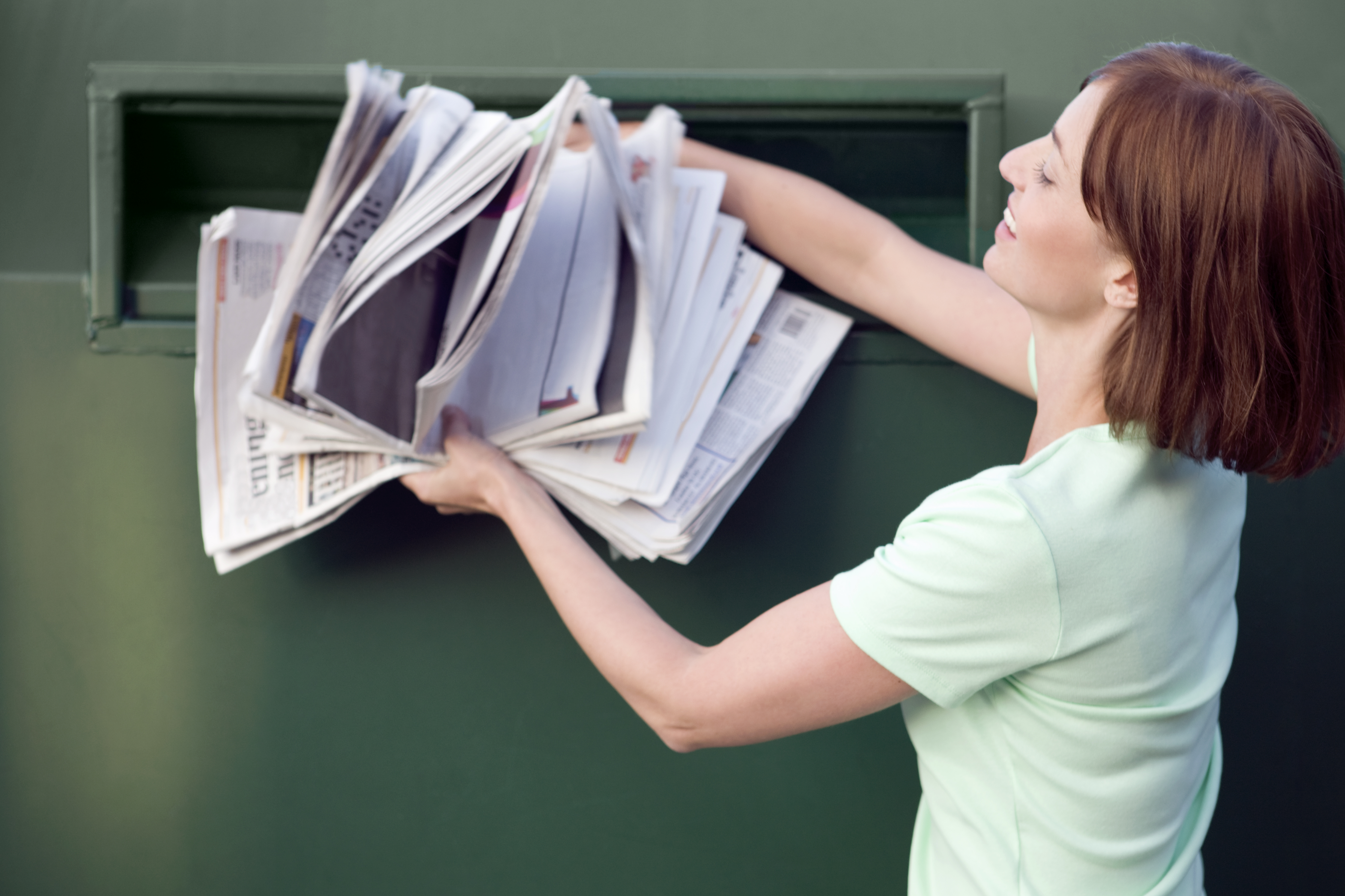 Would You Know? How Often Should You Clean Out Old Paperwork?