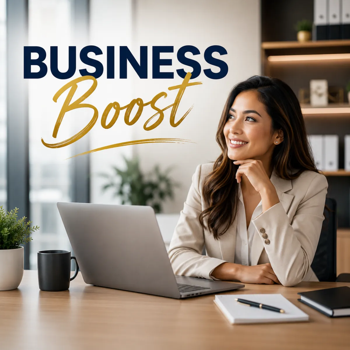 Business Boost: Building a Business That Supports Your Lifestyle