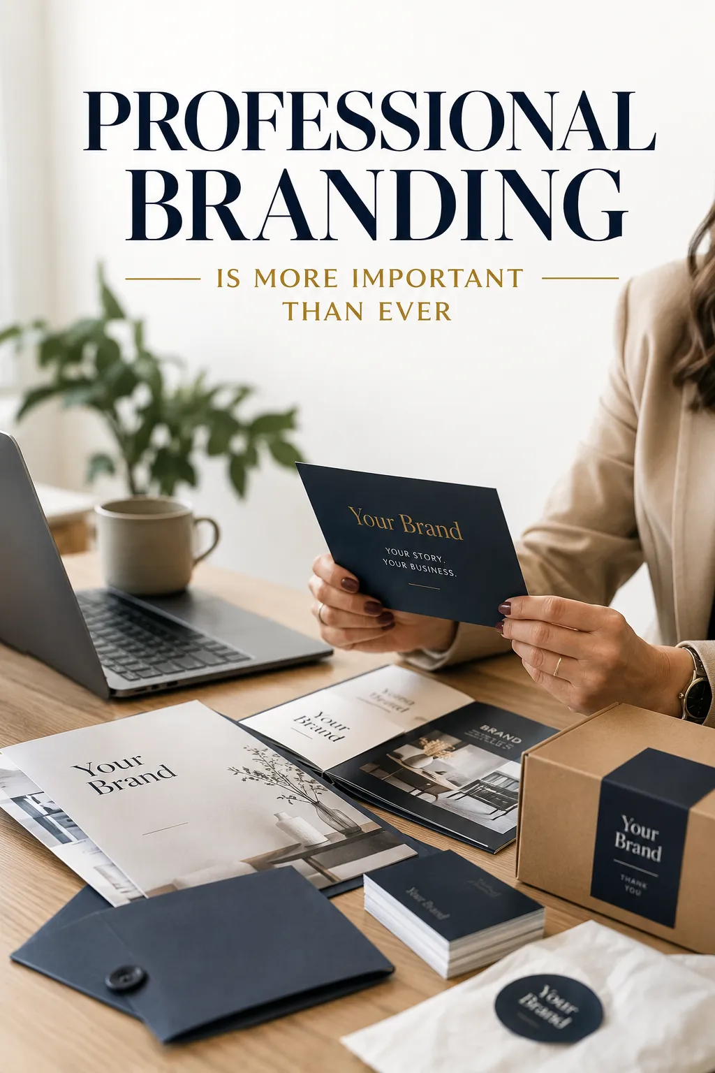 Professional Branding Is More Important Than Ever
