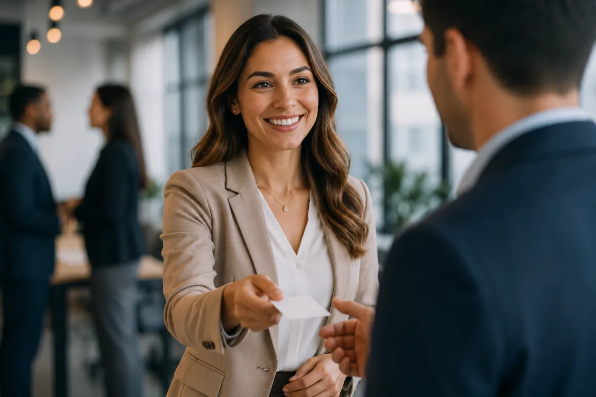 Why People Still Keep Business Cards in 2026: Are They Still Relevant?