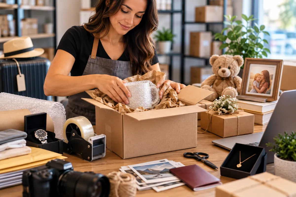 When a Package Is More Than Just a Package: Why Proper Packing and Shipping Matter