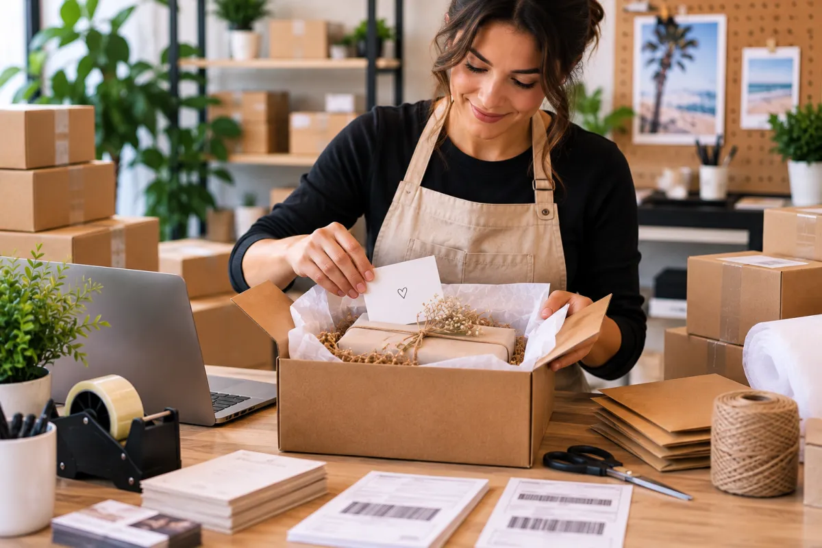 The Package Is Part of Your Brand: How Shipping Shapes Customer Experience