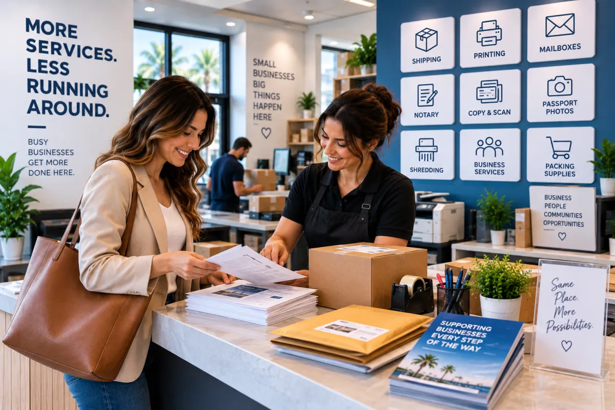 Why One-Stop Business Services Are Becoming More Valuable to Busy Businesses