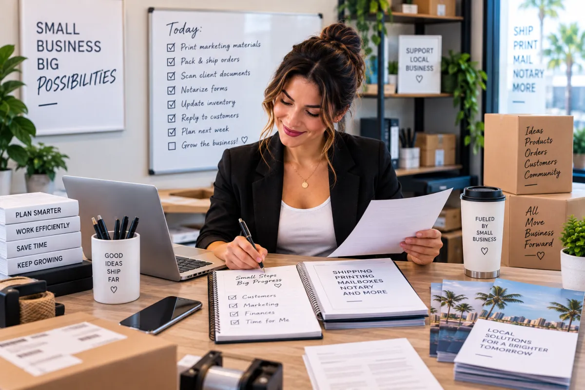Small Business Owners Are Doing More With Less: How to Improve Business Efficiency