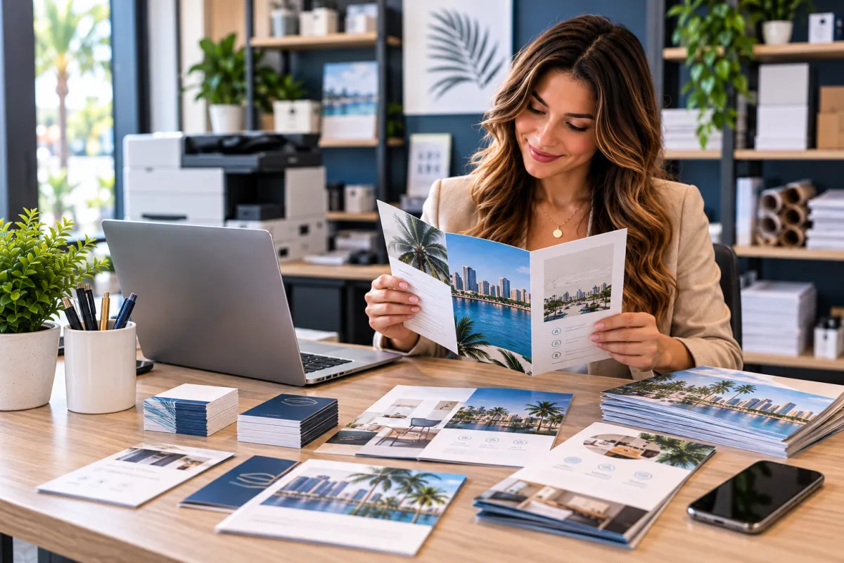 Everything Is Digital—So Why Does Print Stand Out More? The Power of Print Marketing