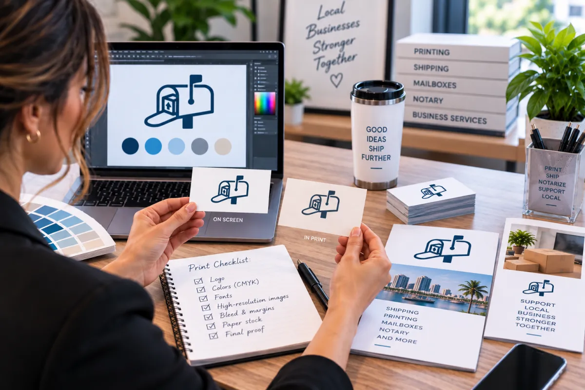 Why Your Brand Looks Different on Paper—and How to Get Better Print Results