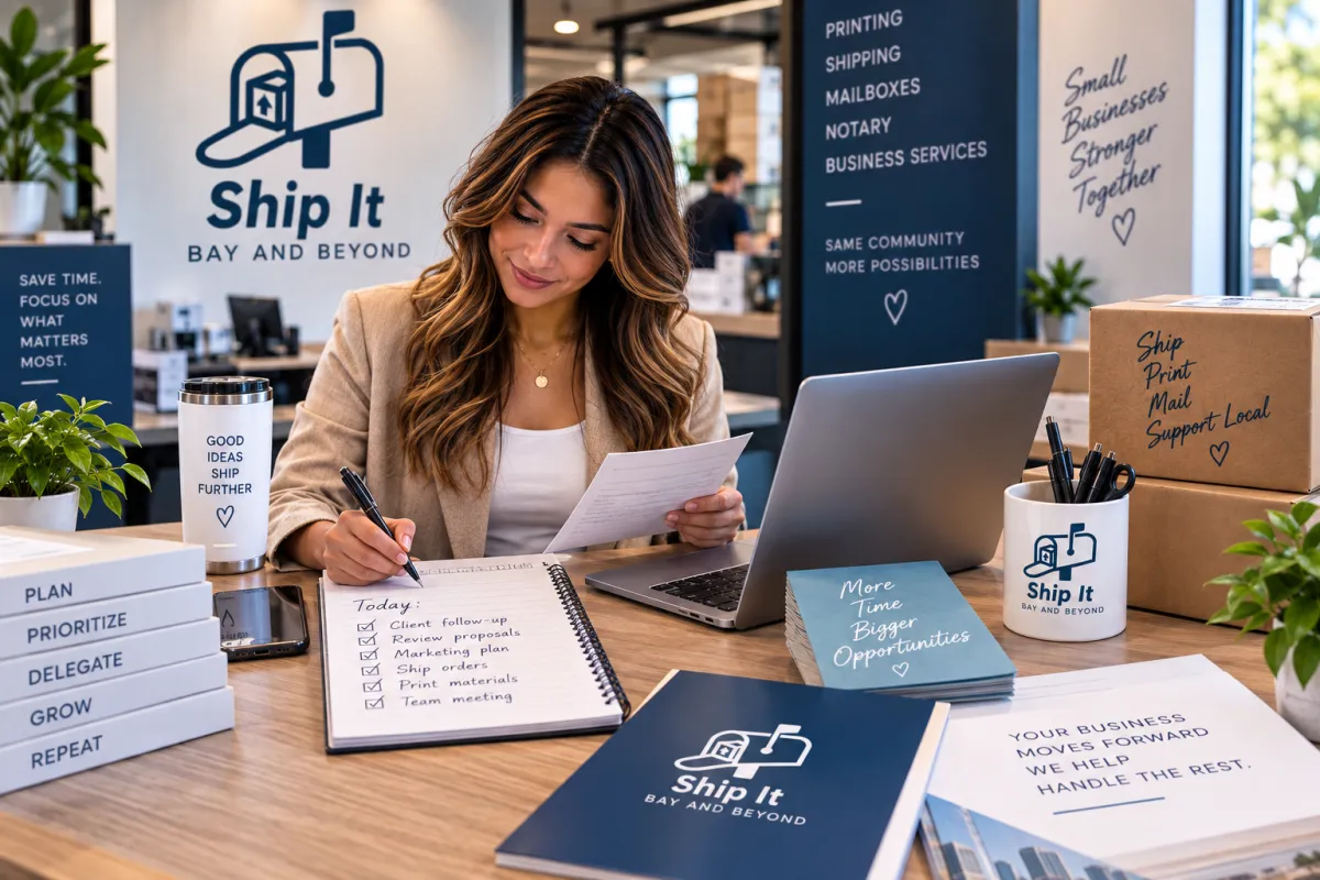Your Time Is a Business Expense: How Small Businesses Can Spend It Wisely