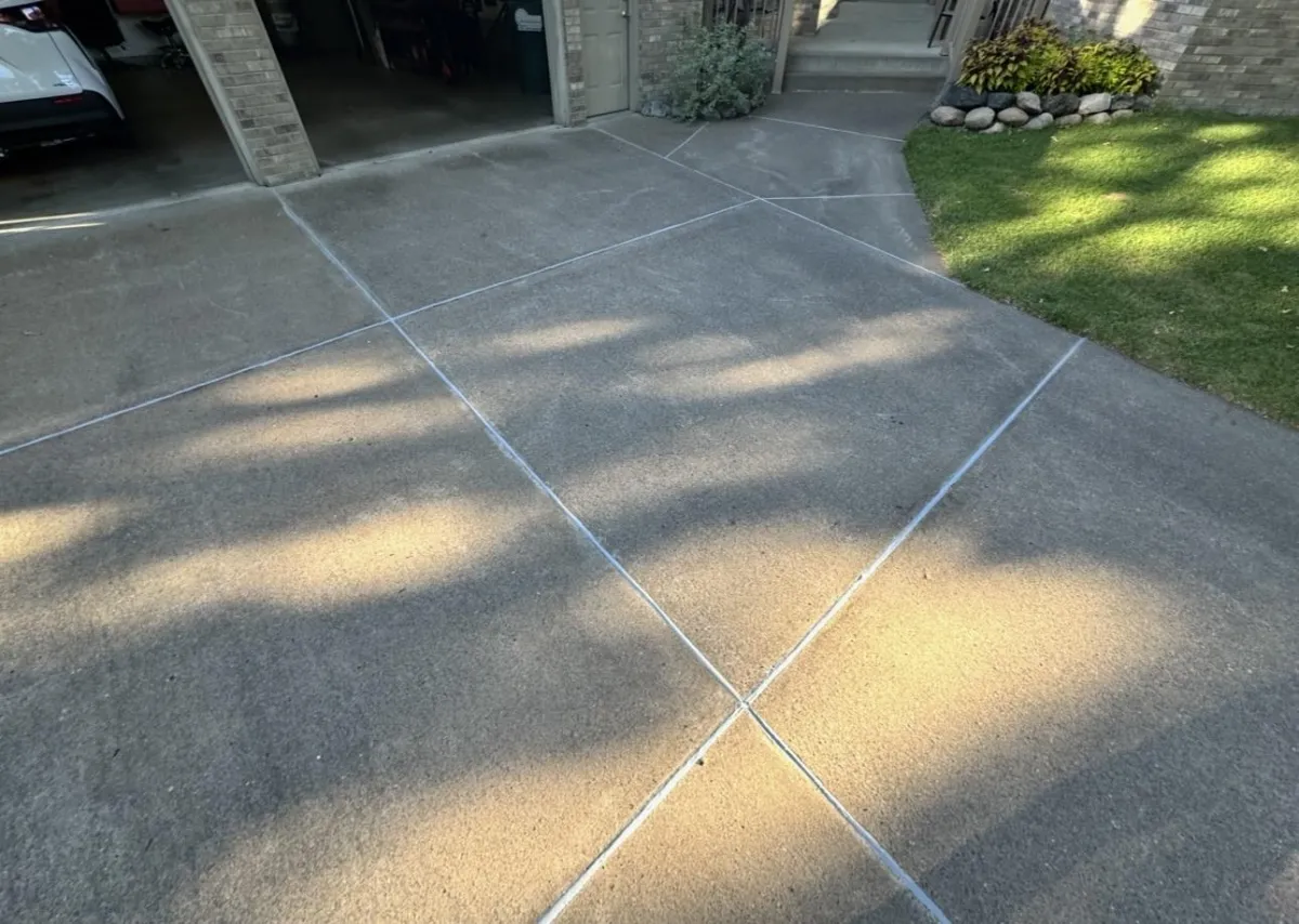 Concrete Crack Repair