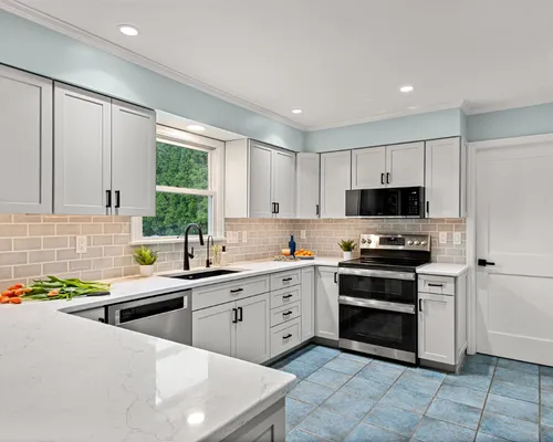 Royersford Bathroom & Kitchen Renovation