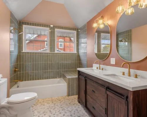 Attic Transformation Phoenixville