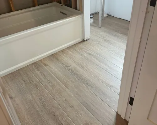Floor Installation in Phoenixville