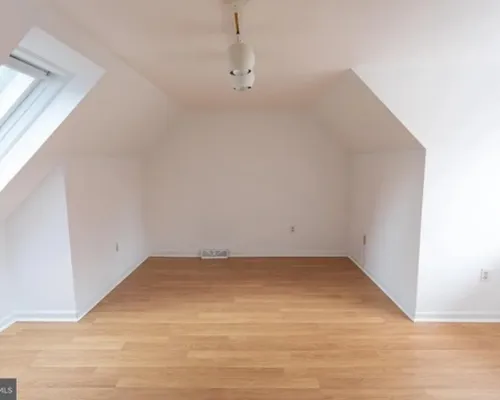 Attic Transformation in Phoenixville