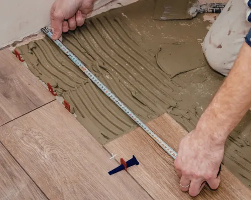 Royersford Floor Installation