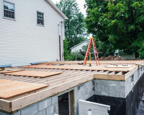  Home Renovation