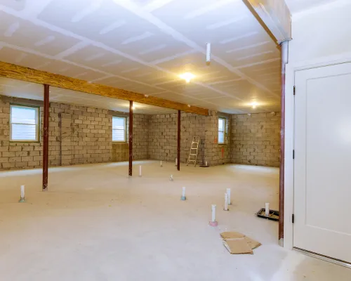 Royersford Basement Addition