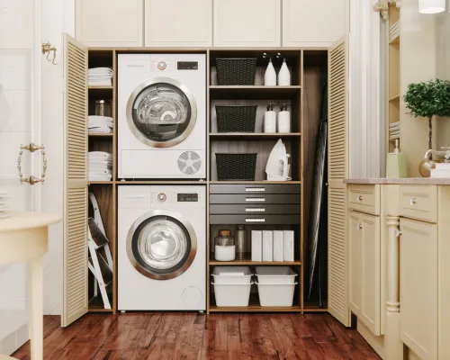 Royersford Laundry Room Upgrades