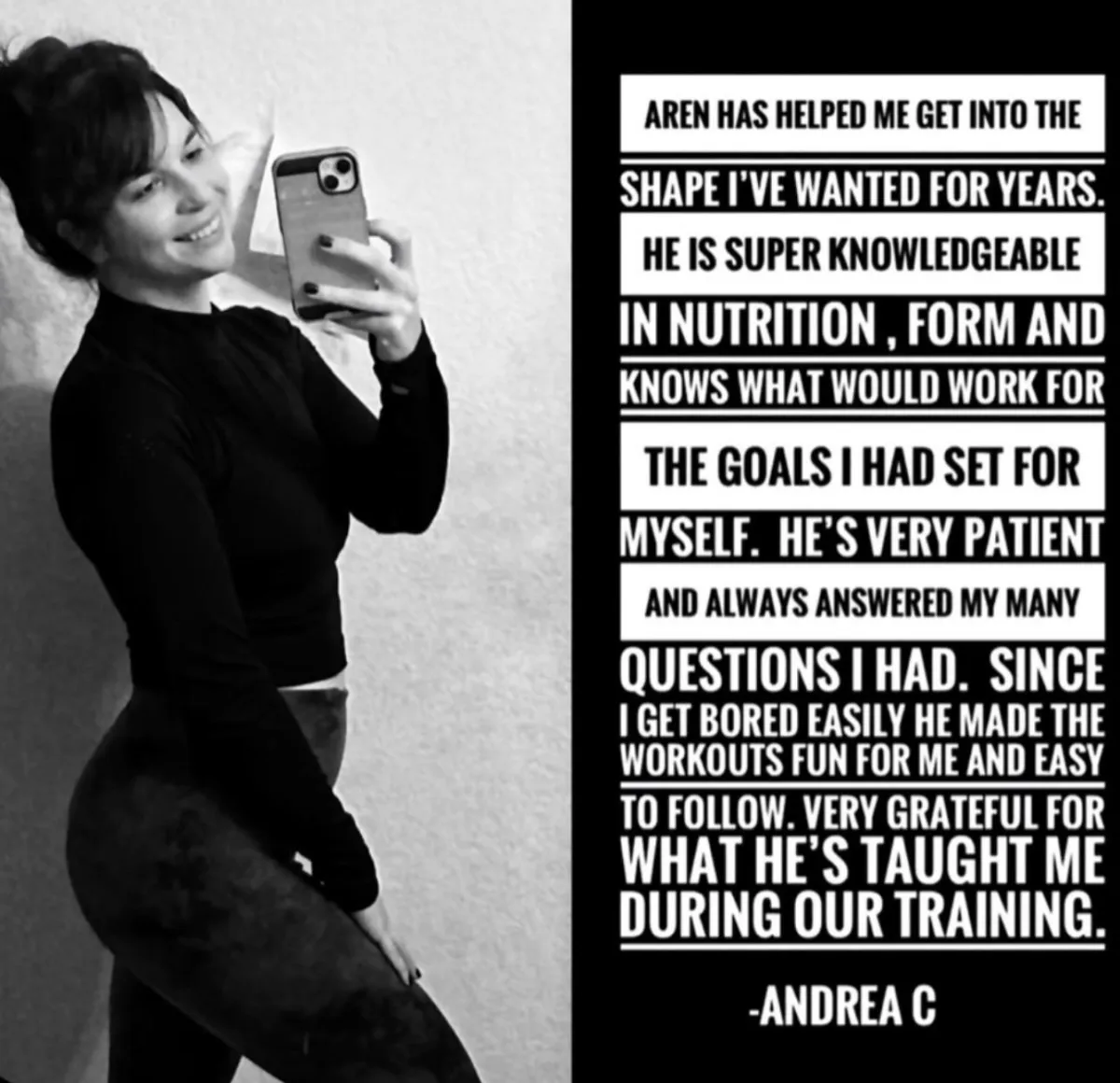 Program portal progress screenshot