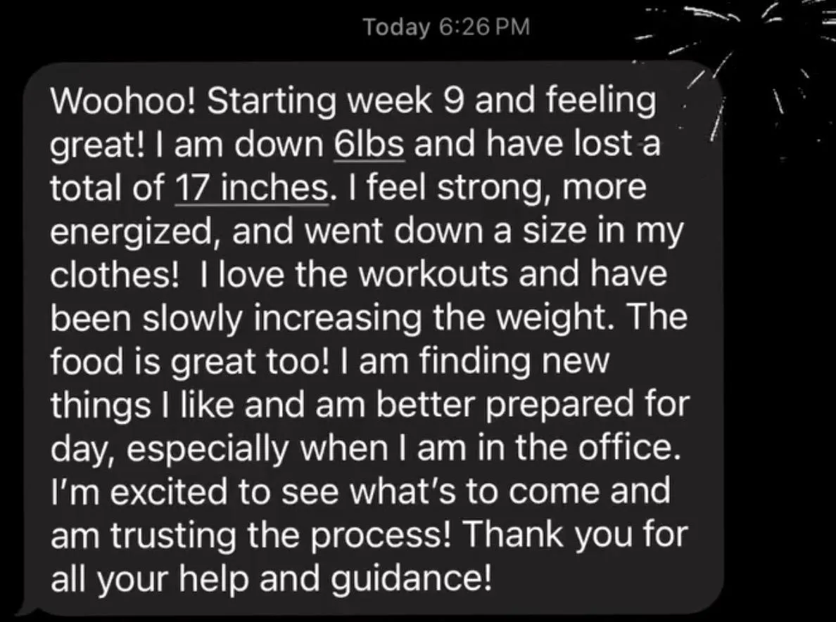 Sleep improvement metrics