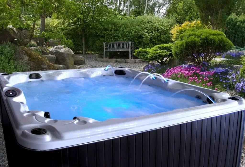 Hot Tub Supplies Hampshire Electrician Simon Bowers