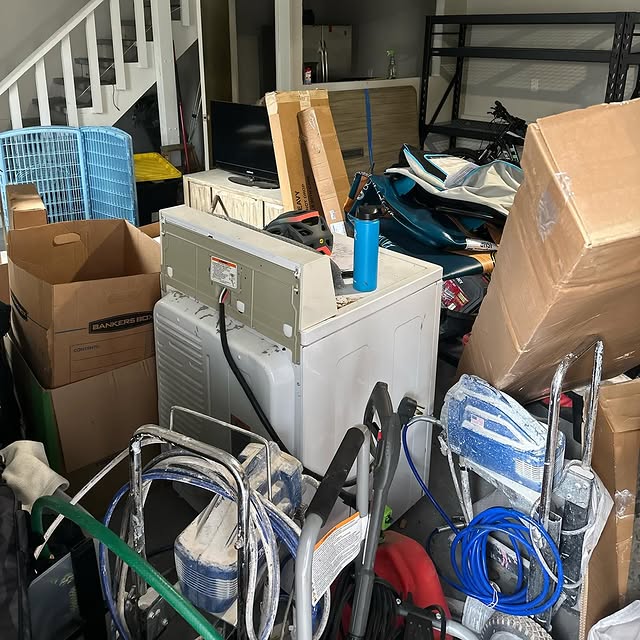 Appliance Removal in Sacramento