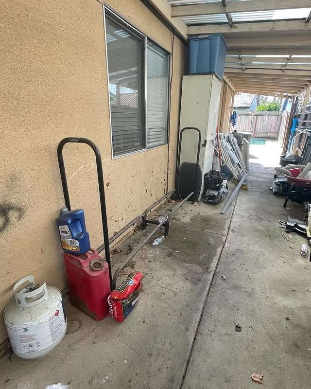 Furniture Removal Sacramento