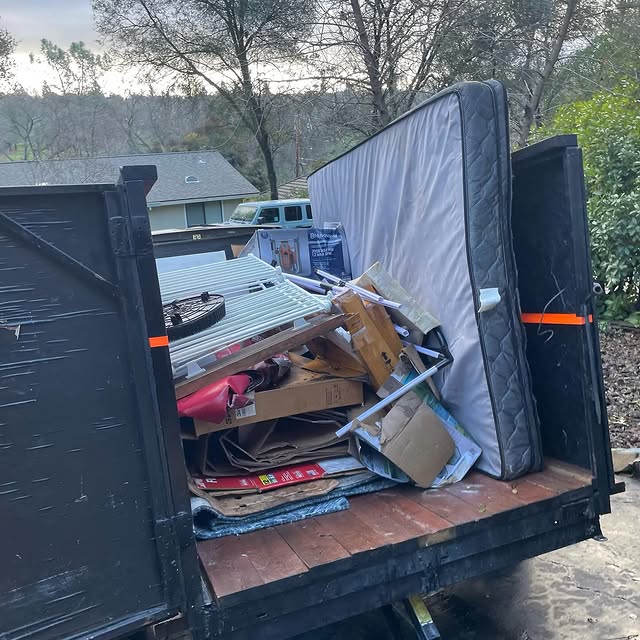 Furniture Removal in Sacramento