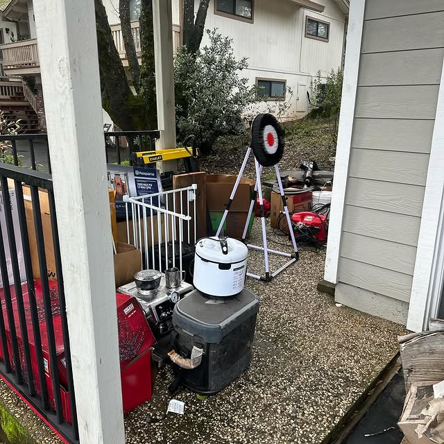 Foreclosure Cleanout in Sacramento