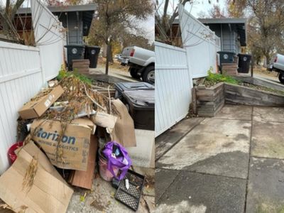 Attic Cleanout Sacramento
