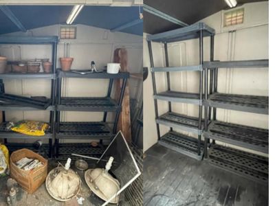 Basement Cleanout Sacramento
