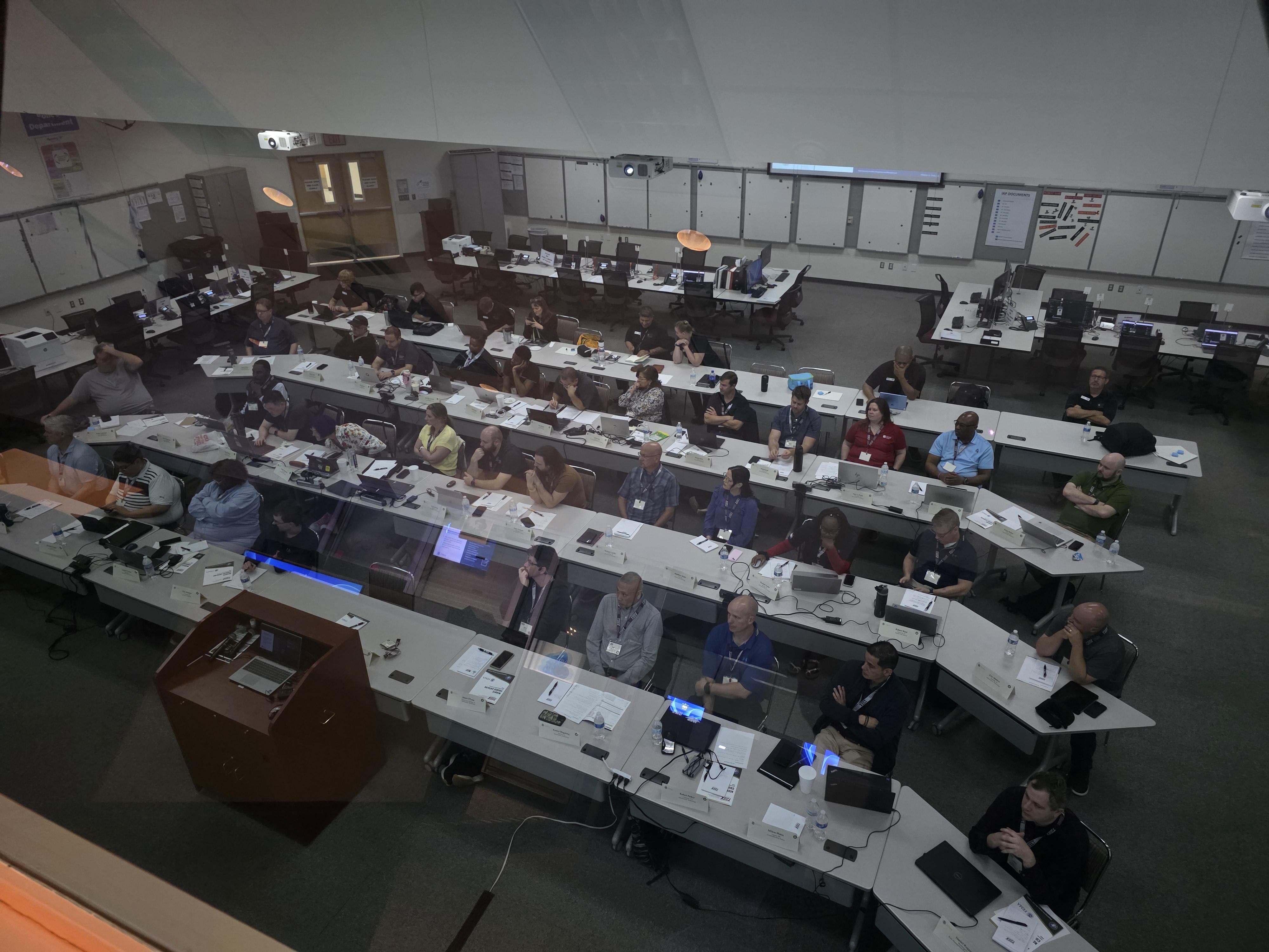 TEEX Cyber range for Cybersecurity Incident Response and Management _PER371