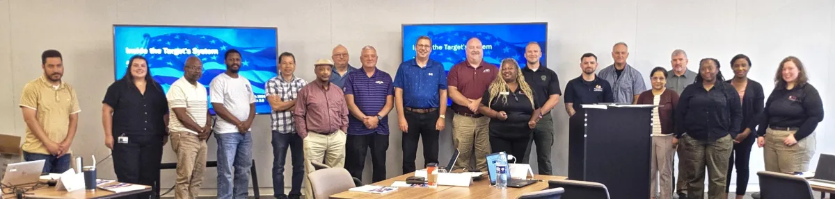 AWR136-Baltimore, MD- Monique Goodman Cybersecurity Instructor