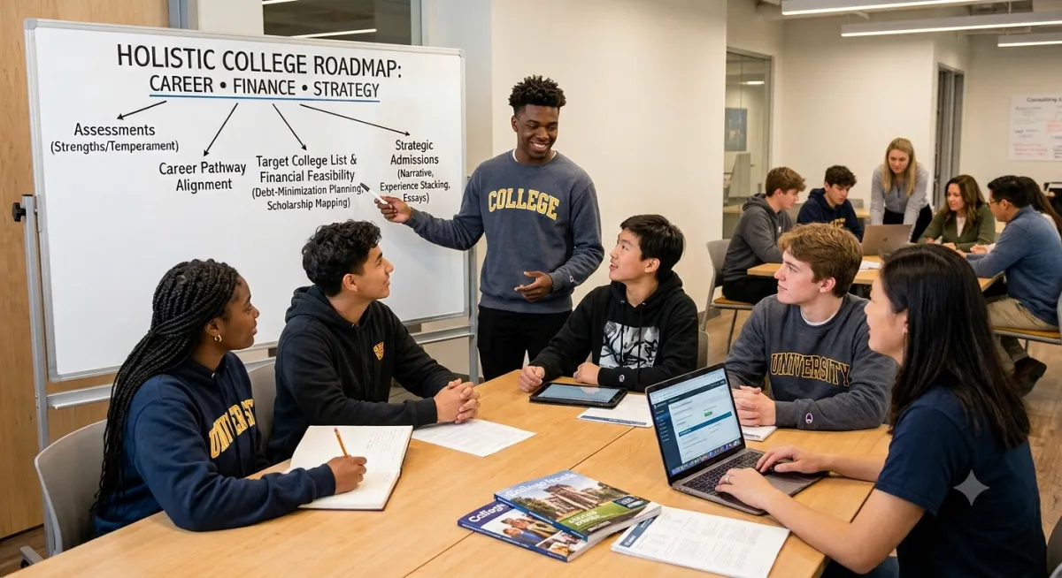 Beyond Academics: Why Holistic Student Services Save Parents Thousands in College Costs