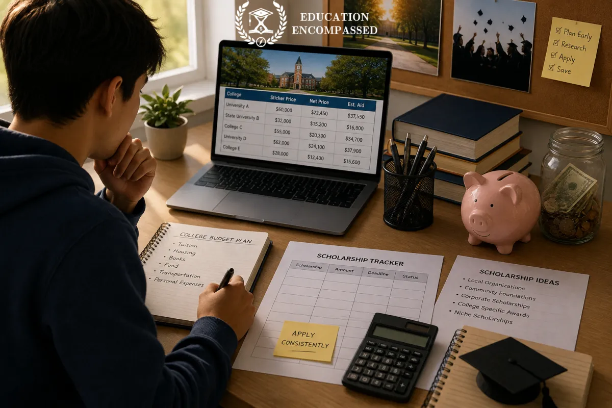 Real Talk on Financial Needs: How Families Cut College Costs Early