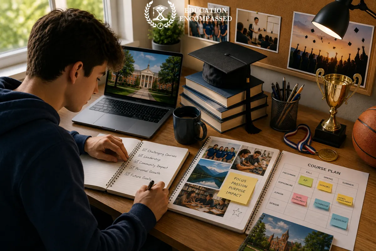 Why Meeting College Admission Requirements Isn't Enough to Get In