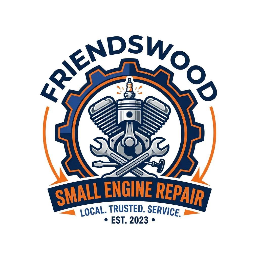 Friendswood Small Engine Logo