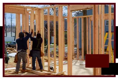 Discover our framing services in Jacksonville