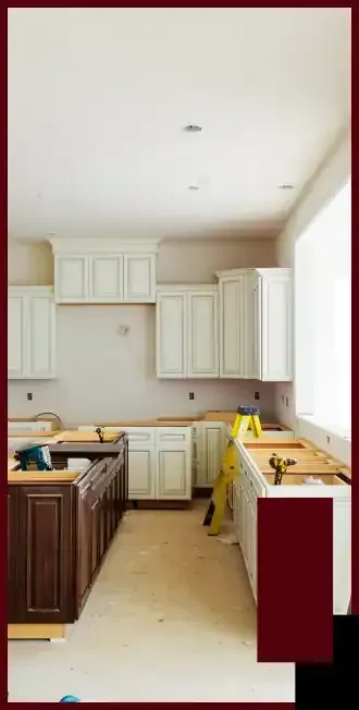 Kitchen remodel