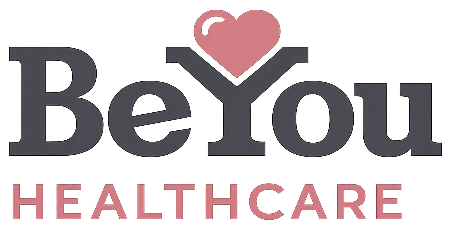 BeYou Healthcare Logo