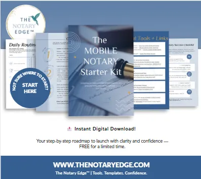 Nicole Rodriguez, Founder — The Notary Edge™