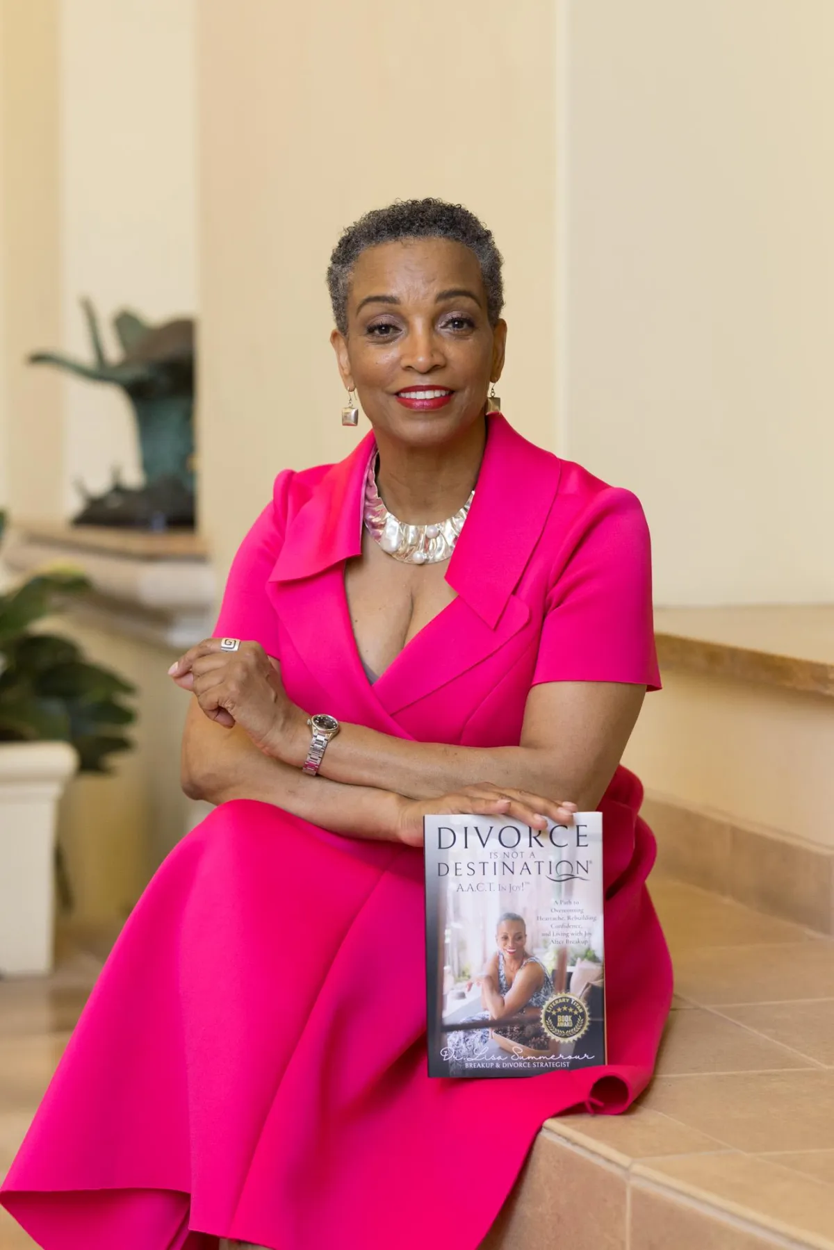 woman holding brown umbrella
