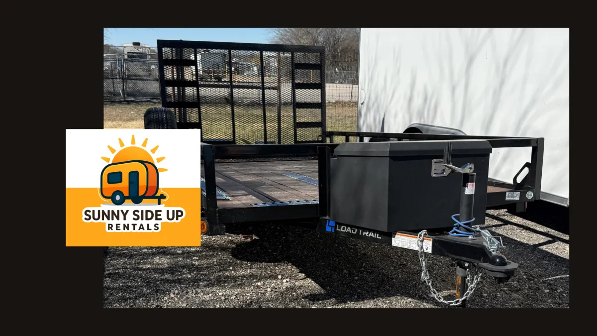 SSU-Rentals full lineup of trailer rental options available throughout San Antonio, Texas