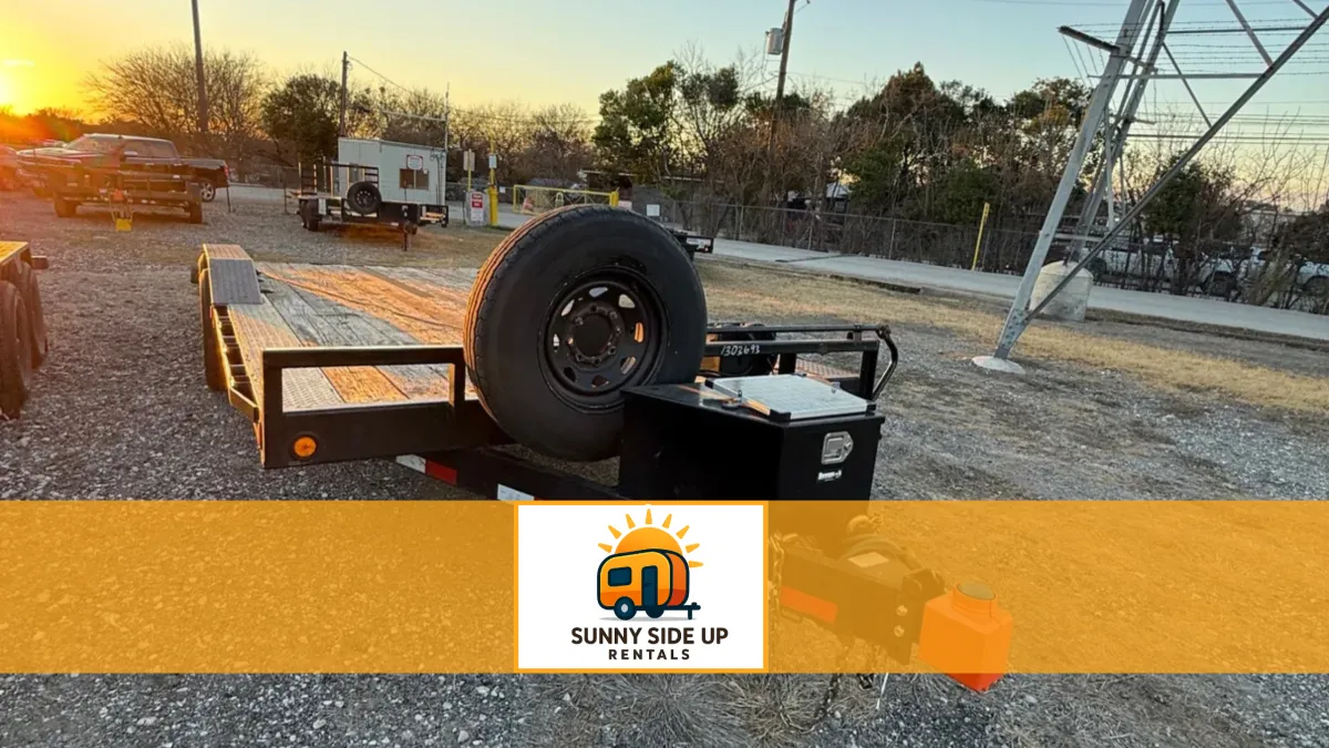 What Is the Difference Between an 83x20 B5 and B6 Car Hauler Trailer?