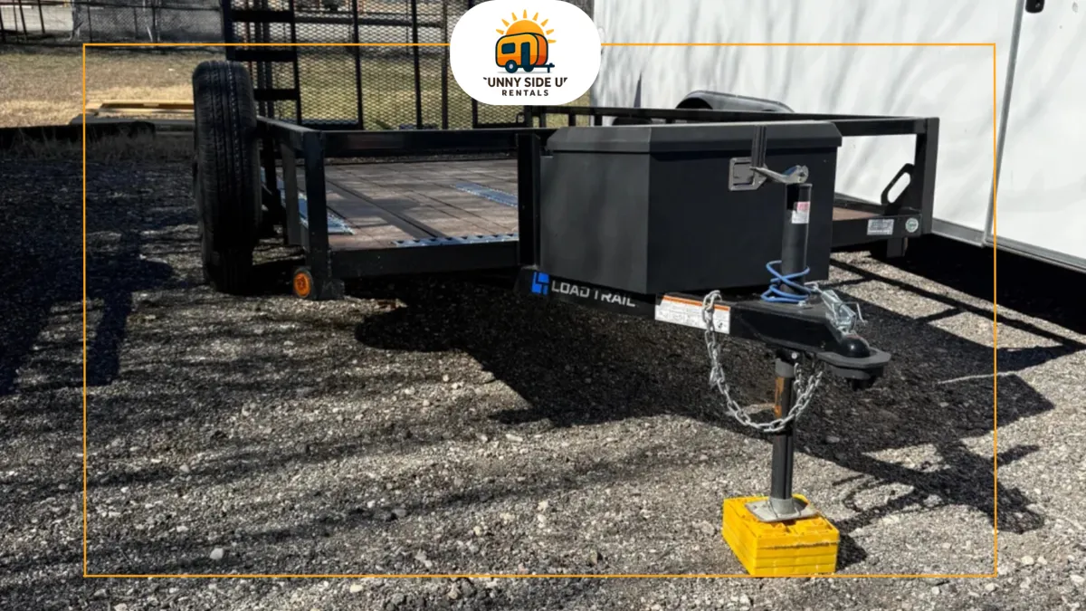 How Does the 6.5x12 Utility Trailer Support Property Improvement Projects in San Antonio?
