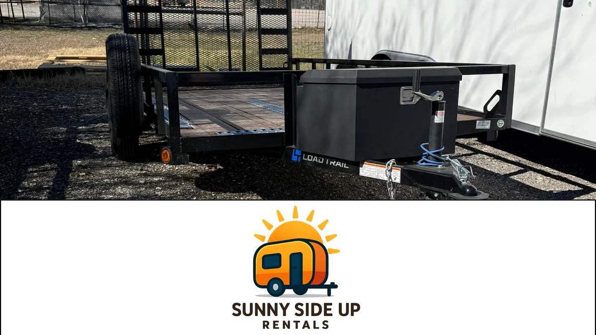 How Does the 83x16 Utility Trailer Support San Antonio Quarter-End Business Inventory Moves?